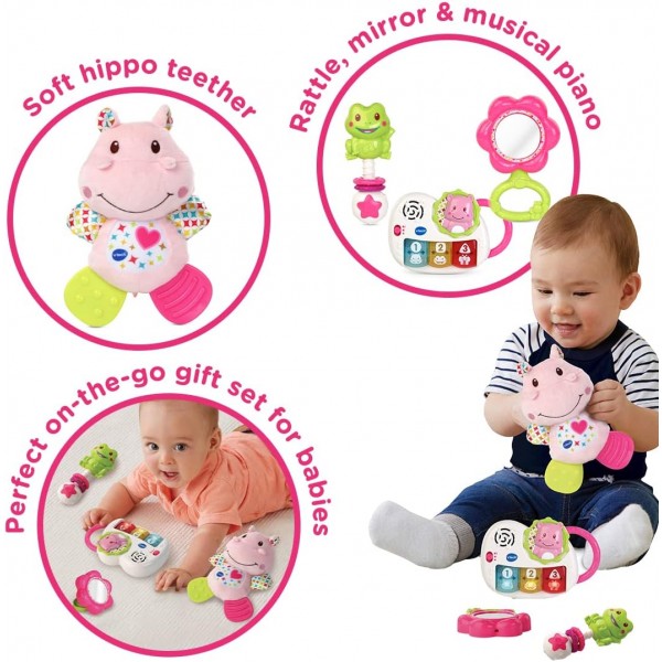 Bright Starts, Disney Baby, Nemo Sea of ​​Activities 점퍼 찾기, 13가지 액티비티가 포함된 액티비티 센터, 조명, 음악 및 바다 소리, 높이 조절이 가능한 아기 딸랑이 및 아기 뮤