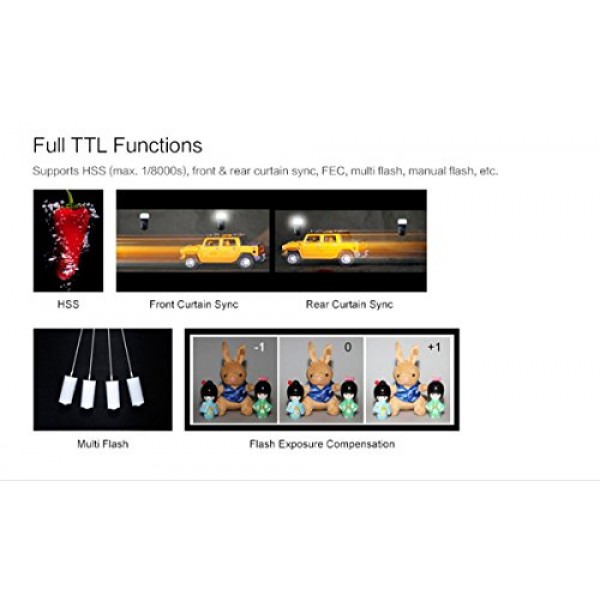 캐논 카메라용 Godox TT350C 미니 Thinklite TTL 플래시