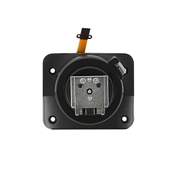 Godox V1S 핫슈 마운트 풋(업그레이드 버전) Godox V1-S 및 V860III-S 플래시 스피드라이트 수정 수리 부품과 호환 가능