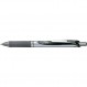 Pentel BL77 젤 롤러 볼펜 EnerGel with push mechanism, 3개, 0.7mm(검은색)