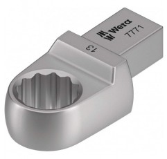 Wera 05078633001 7771 슬립 21x51.0 – 링 스패너