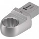 Wera 05078633001 7771 슬립 21x51.0 – 링 스패너