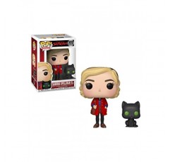 펀코 38866 팝! & Buddy: Salem과 함께하는 Chilling Adventuressabrina, Multicolor