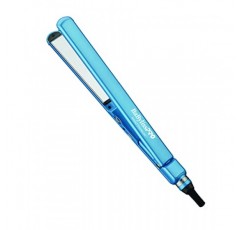 BaBylissPRO 나노 티타늄 초박형 모발 고데기, 모든 모발 유형을 위한 전문 플랫 아이언