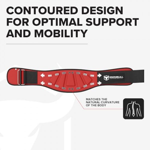 남성과 여성을 위한 역도 벨트 - 6인치 자동 잠금 역도 등 지원, 리프팅, 피트니스, 크로스 트레이닝 및 파워리프팅을 위한 운동 등 지원