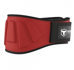 남성과 여성을 위한 역도 벨트 - 6인치 자동 잠금 역도 등 지원, 리프팅, 피트니스, 크로스 트레이닝 및 파워리프팅을 위한 운동 등 지원