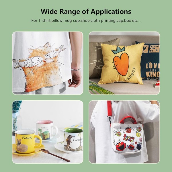 COCADEEX 603XL 승화 잉크 리필 키트 Ep Expression Home XP-2100 XP-2105 XP-3100 XP-4105 XP-4100 XP-3105 Workforce WF-2830 WF-2835 WF-2850 WF-2810 프린터