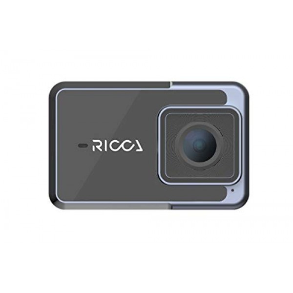 FeiyuTech Ricca 방수 H.264 H.265 비디오 4K 스포츠 액션 카메라(2.35인치 터치 디스플레이 포함)