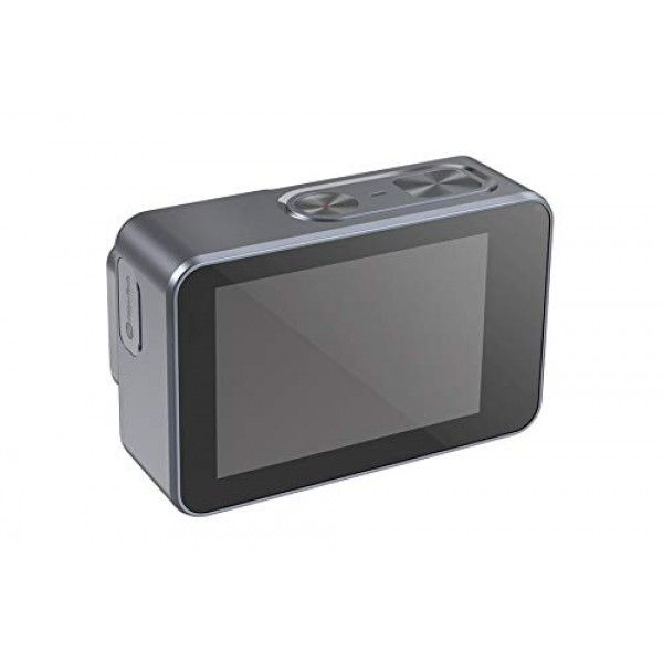 FeiyuTech Ricca 방수 H.264 H.265 비디오 4K 스포츠 액션 카메라(2.35인치 터치 디스플레이 포함)