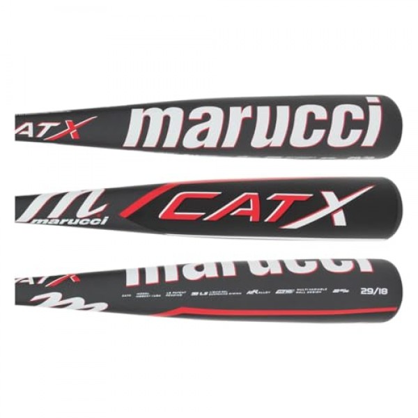 마루치 MARUCCI CATX 미국 알루미늄 야구 방망이, 2 5/8