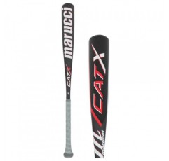 마루치 MARUCCI CATX 미국 알루미늄 야구 방망이, 2 5/8