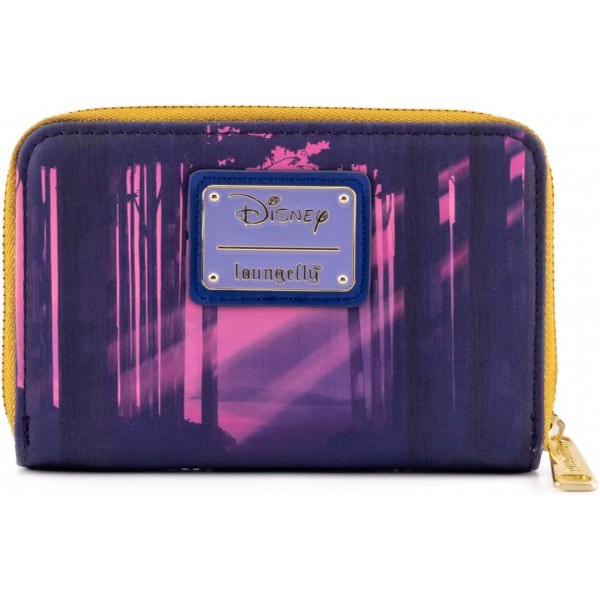 Pocahontas Loungefly 여성용 지갑 멀티컬러 인조가죽 디즈니, 팬 상품, 영화, Loungefly Standard Multicolor