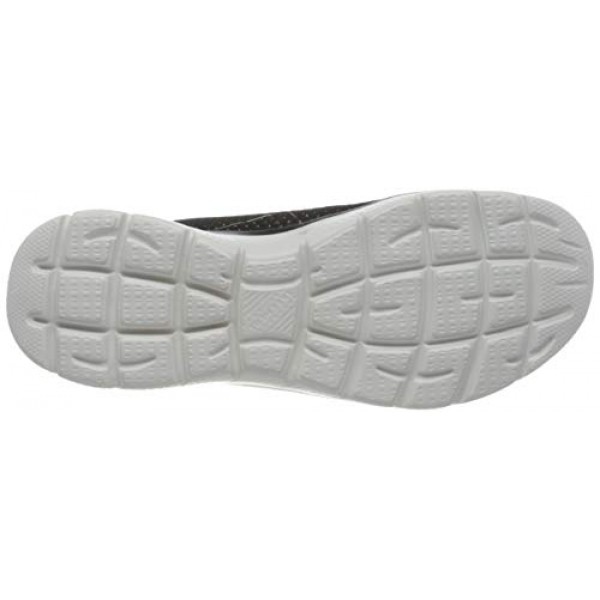 Skechers Summits Bright Bezel 슈즈 블랙, 골드