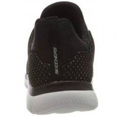 Skechers Summits Bright Bezel 슈즈 블랙, 골드