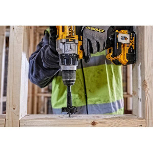 DeWalt Rapid wood / Forstner 비트, 68mm ø, DT4586(드릴 배터리 케이블에 사용하기에 적합)