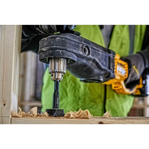 DeWalt Rapid wood / Forstner 비트, 68mm ø, DT4586(드릴 배터리 케이블에 사용하기에 적합)