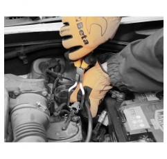 연료 라인의 빠른 연결을 위한 Beta 1482B 플라이어(작업장용 자동차 도구, 연료 라인의 라인 연결을 분리/제거하기 위한 릴리스 플라이어, 연료 필터)