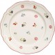 Villeroy & Boch Petite Fleur 조식 접시, 21cm, 프리미엄 도자기, 화이트