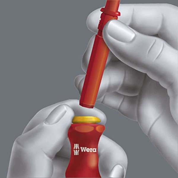 WERA 05003462001 Kraftform 컴팩트 98 DK, 89mm