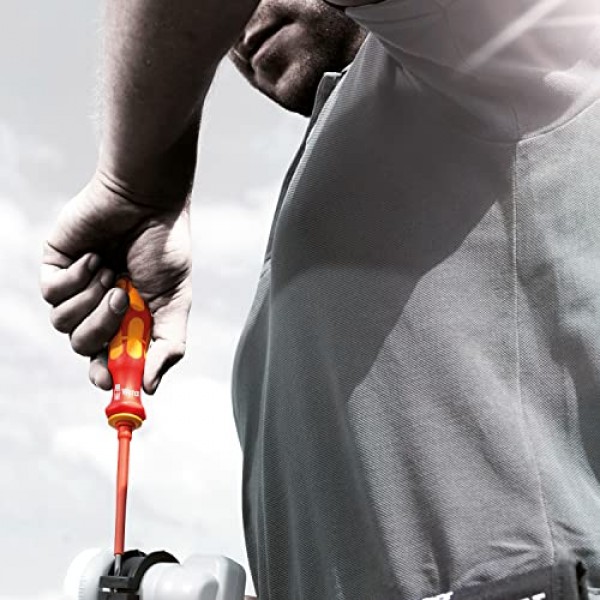 WERA 05003462001 Kraftform 컴팩트 98 DK, 89mm