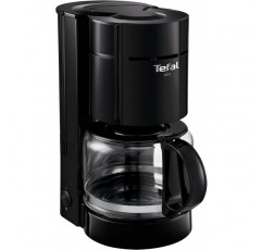 Tefal Uno CM1218 필터 커피 머신(1.1리터) 블랙
