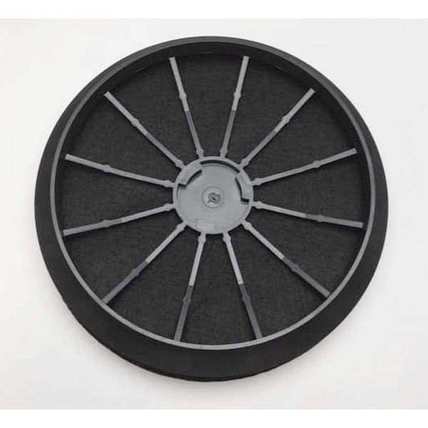 활성 탄소 필터 - Siemens의 추출기 후드 LZ52750, LZ52751에 적합 - 1쌍