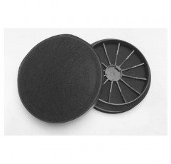 활성 탄소 필터 - Siemens의 추출기 후드 LZ52750, LZ52751에 적합 - 1쌍