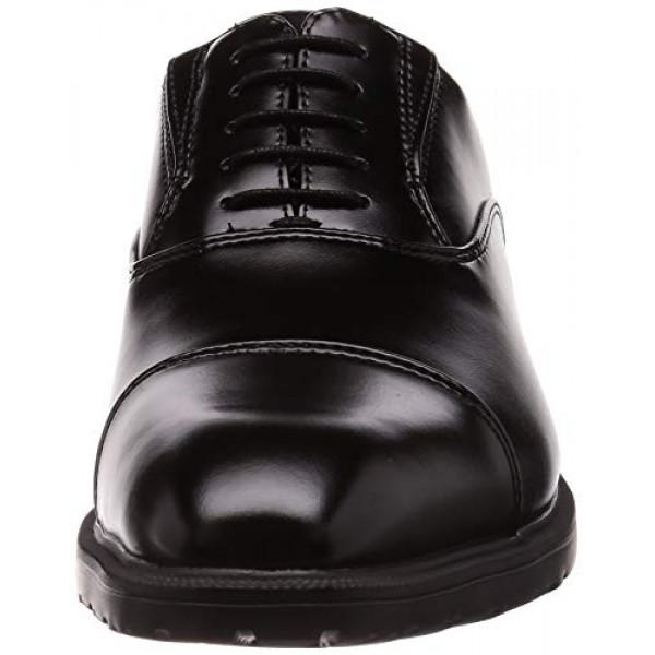 [하이드로 텍] 방수 방활 내 날개 스트레이트 칩 비즈니스 슈즈 블랙 컬렉션 HD1420 남성