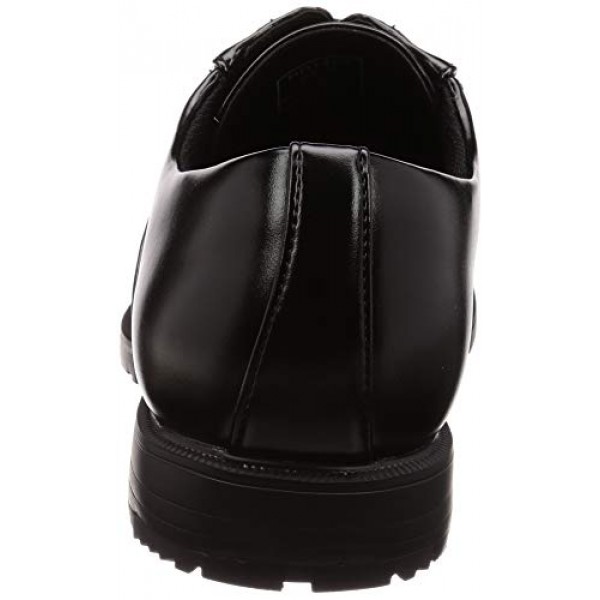 [하이드로 텍] 방수 방활 내 날개 스트레이트 칩 비즈니스 슈즈 블랙 컬렉션 HD1420 남성