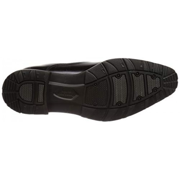 [하이드로 텍] 방수 방활 내 날개 스트레이트 칩 비즈니스 슈즈 블랙 컬렉션 HD1420 남성