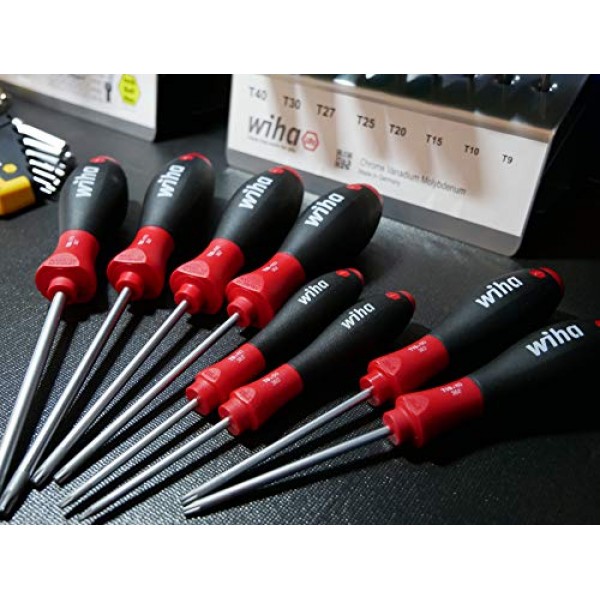Wiha 36294 드라이버 세트, Torx, 8개