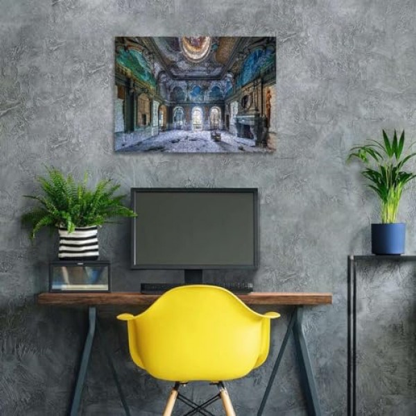 Ravensburger 퍼즐 17102 궁전 잃어버린 장소 직소 퍼즐 1000 조각