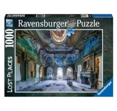 Ravensburger 퍼즐 17102 궁전 잃어버린 장소 직소 퍼즐 1000 조각