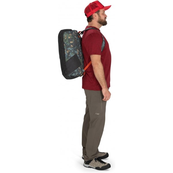 Osprey 원 사이즈 그린 캐노피/그린 크릭