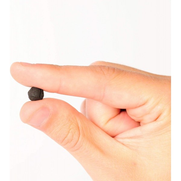 Dennerle Shrimp King Yummy Gum 50g - 새우용 찹쌀반죽