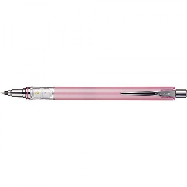 깔끔하게 쓰기 샤프펜슬, 0.38mm, 베이비핑크 (M3-5591P.68)