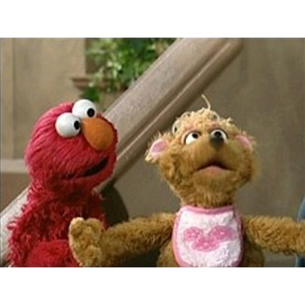 세서미 스트리트 - 엘모의 배변 시간