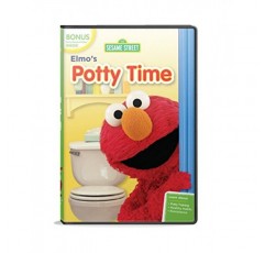 세서미 스트리트 - 엘모의 배변 시간
