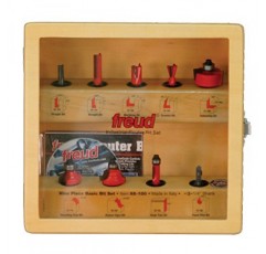 Freud 88-100: 9피스 기본 비트 세트(1/4 생크)