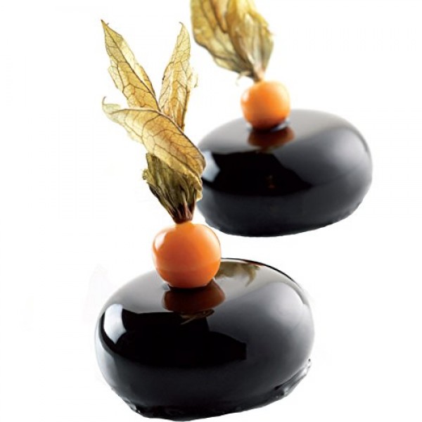 Silikomart Professional SF164 실리콘 몰드, 글로브