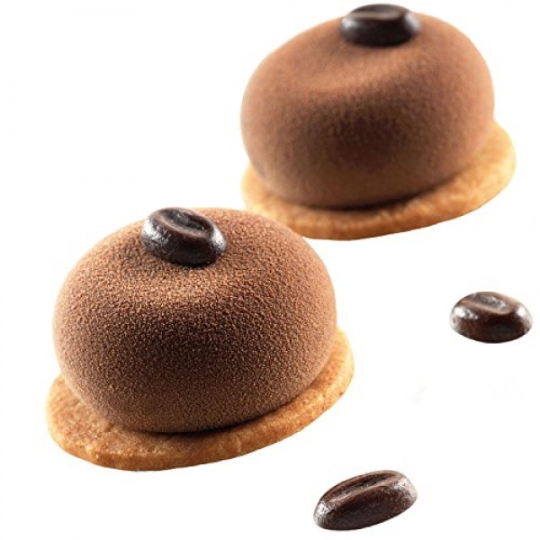 Silikomart Professional SF164 실리콘 몰드, 글로브