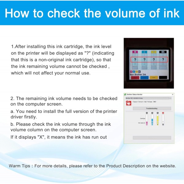 LCL 호환 잉크 카트리지 LC-3237 LC3237 XL LC3237XL LC-3237BK LC3237BK 안료(2블랙) 형제 MFC-J5945DW MFC-J6945DW MFC-J6947DW HL-J6000DW HL-J6000DW