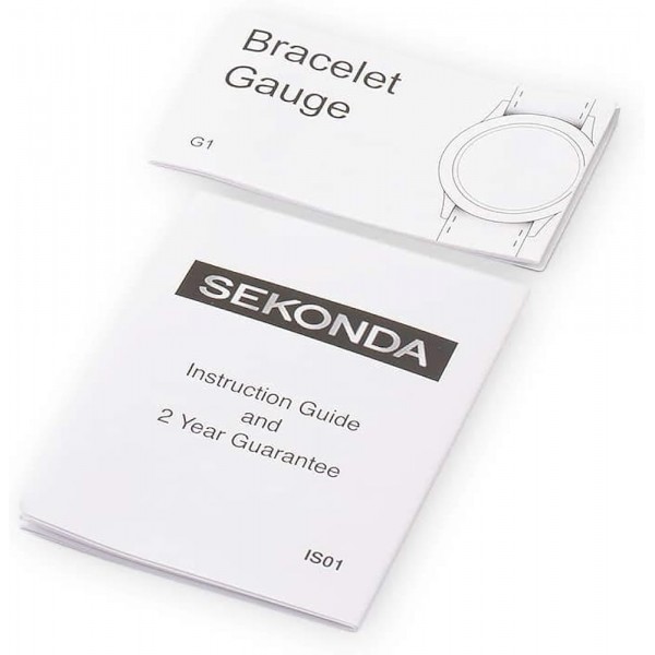 Sekonda Easy Read 남성용 아날로그 쿼츠 시계, 화이트 다이얼 및 블랙 가죽 스트랩 1530