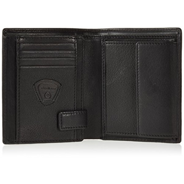 Strellson 남성 22/32/01148-900 지갑 블랙 EU