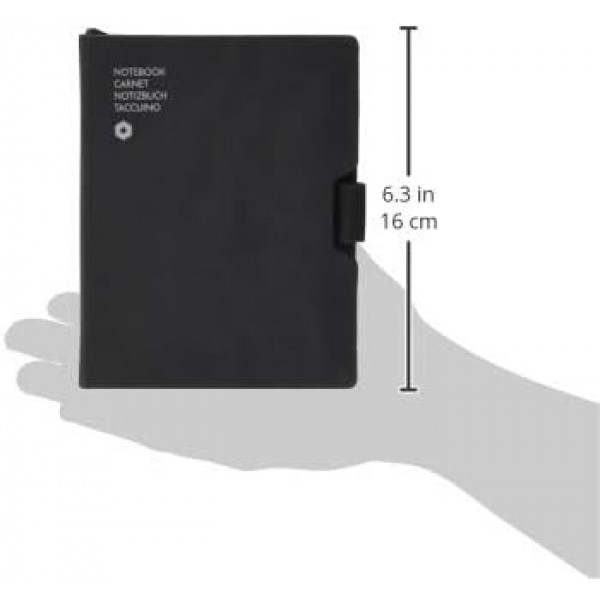Caran d'Ache Writing Note Office A6 패브릭 블랙