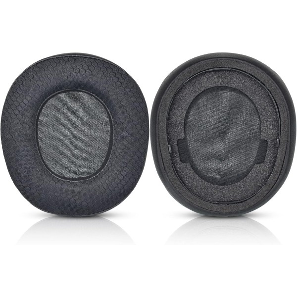 Arctis Nova Pro 무선 이어 패드, Steelseries용 냉각 젤 교체용 이어 패드 Arctis Nova Pro 무선 게임용 헤드셋, 부드러운 가죽, 두께 및 소음 차단