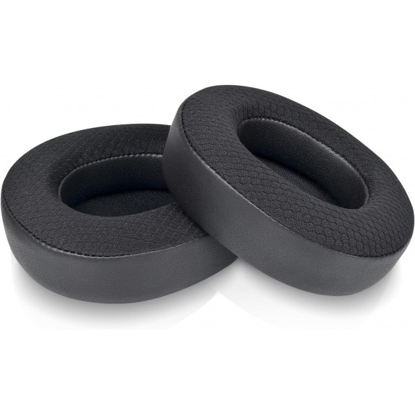 Arctis Nova Pro 무선 이어 패드, Steelseries용 냉각 젤 교체용 이어 패드 Arctis Nova Pro 무선 게임용 헤드셋, 부드러운 가죽, 두께 및 소음 차단