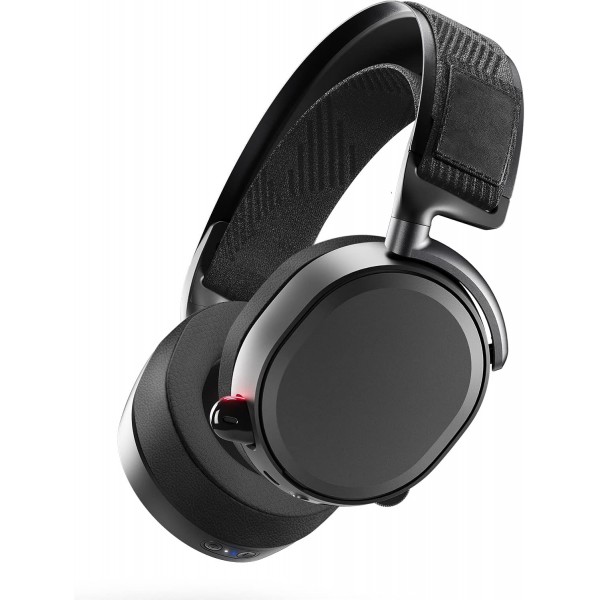 Arctis Nova Pro 무선 이어 패드, Steelseries용 냉각 젤 교체용 이어 패드 Arctis Nova Pro 무선 게임용 헤드셋, 부드러운 가죽, 두께 및 소음 차단