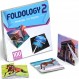 FOLDOLOGY 2 - Master The Folds(확장 팩). 10대, 10대, 성인을 위한 퍼즐 게임. 100개의 종이접기 두뇌티저. 10세 이상