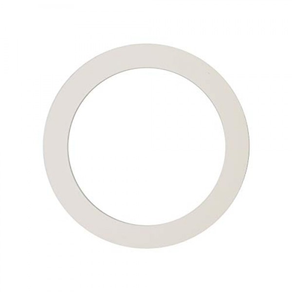 스토브탑 에스프레소 커피 메이커용 Univen 개스킷 3컵은 Bialetti, Imusa, BC 등에 적합합니다. Made in USA 3팩